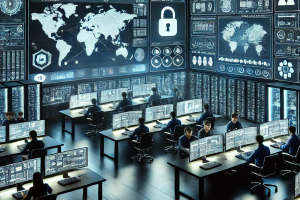 Mengungkap Peran Vital Security Operations Center dalam Keamanan Cyber