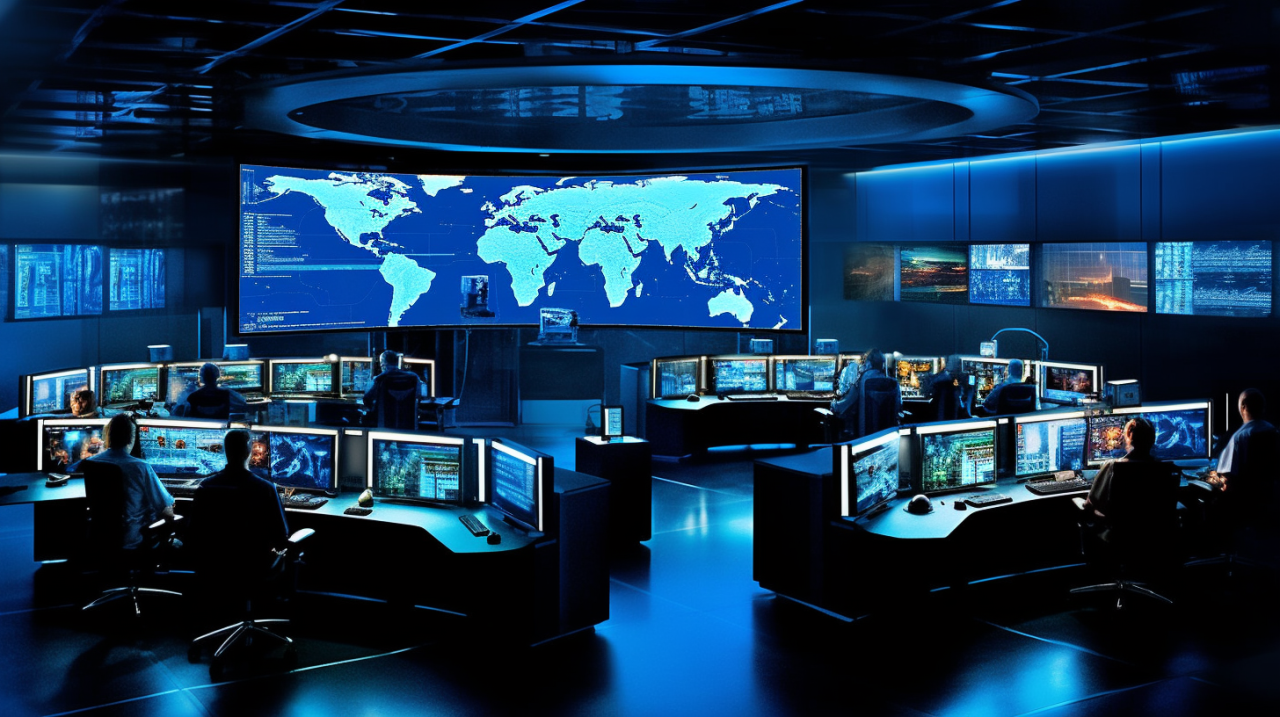 Security Operation Center: Investasi Wajib di Era Transformasi Digital global-security-operation-center