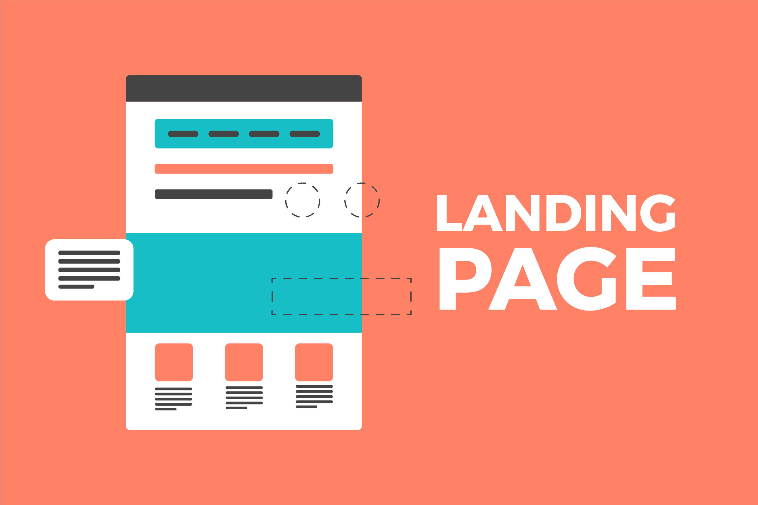 Landing Page: Kunci Sukses Meningkatkan Konversi dan Penjualan! landing-page