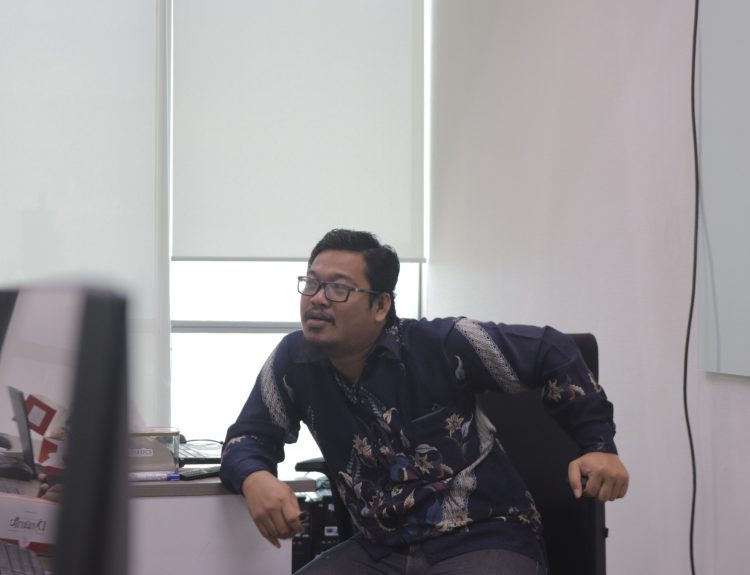 Sulkifly Said, S.SI., M.Eng (Akademisi & Praktisi TI)