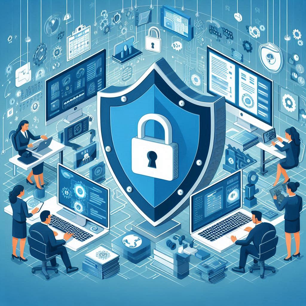 Membangun Budaya Keamanan Informasi dengan NIST Cybersecurity Framework Designer