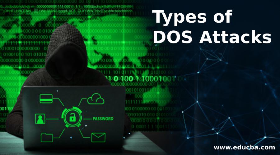 DoS: Senjata Digital Tanpa Peluru Tapi Mematikan Types-of-DOS-Attacks
