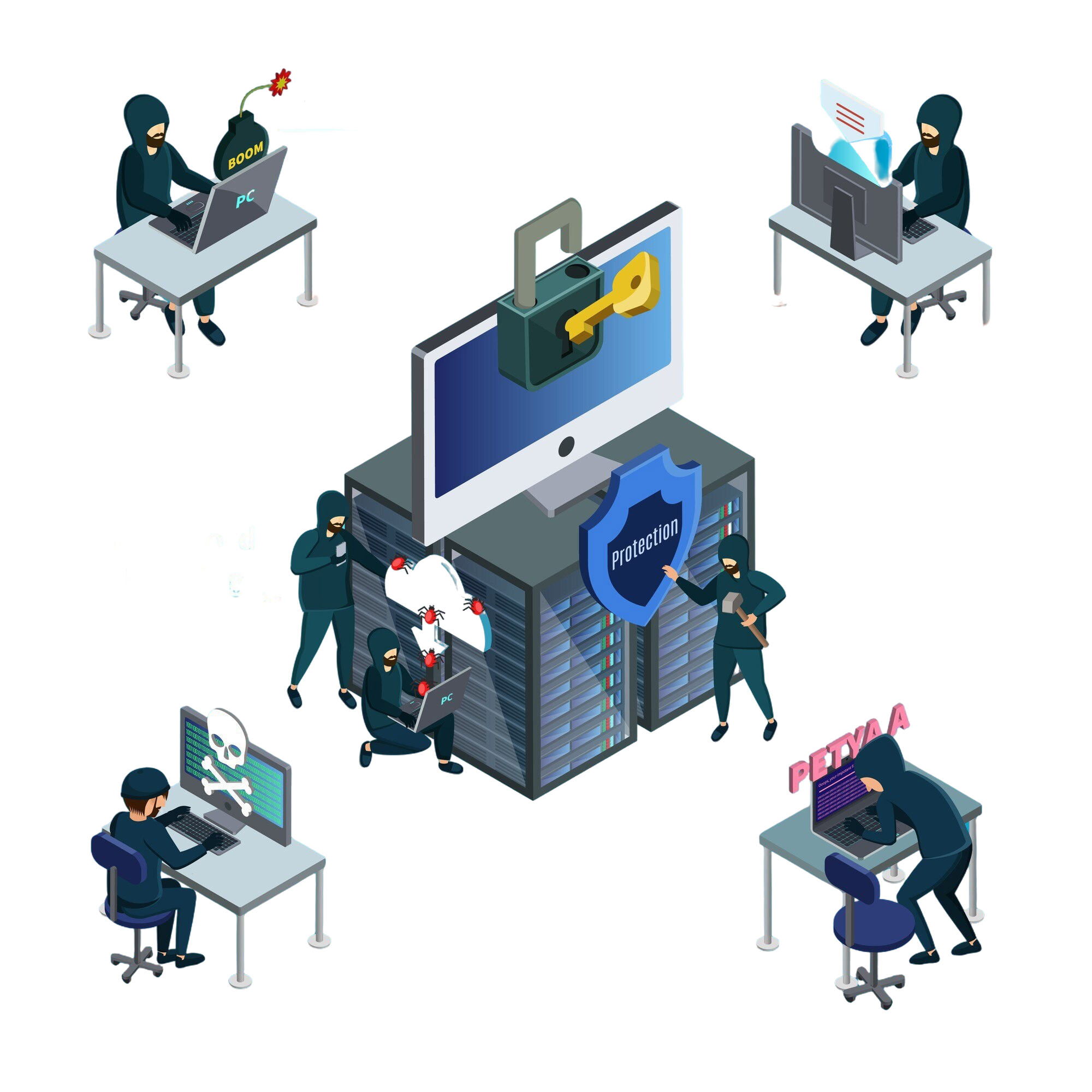 isometric-hacking-activity-composition