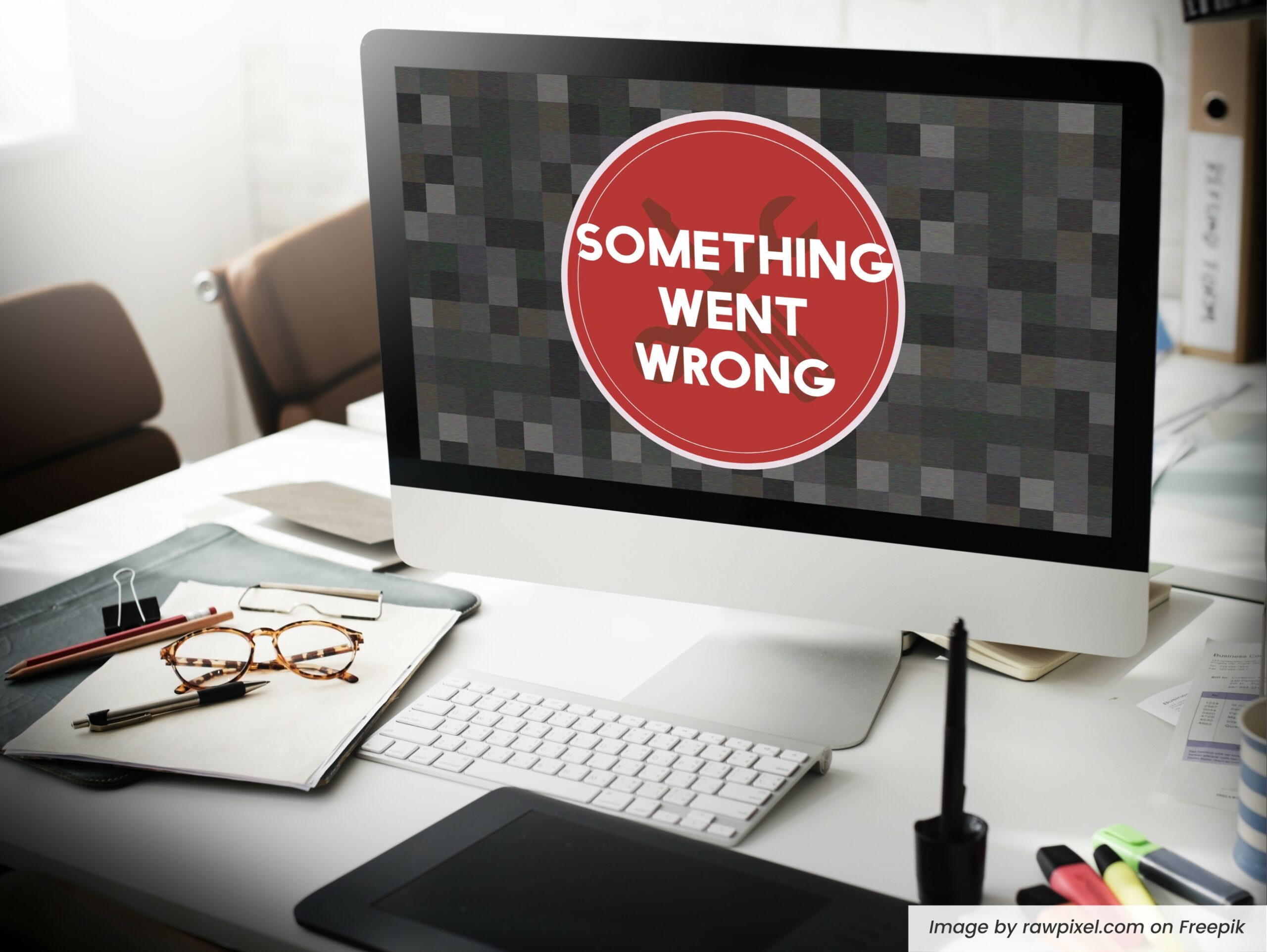 Social Engineering: Kejahatan Sempurna di Era Digital wrong-configuration-scaled