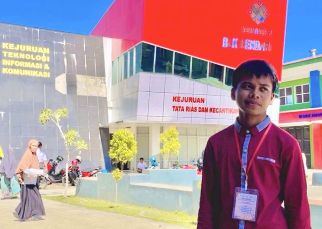 Muhammad Mufri Fadhil Zulkarnain.