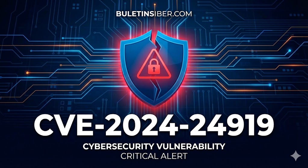 CVE-2024-24919 Celah Kritis Check Point VPN