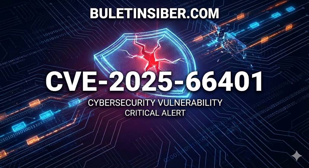 CVE-2025-66401 Celah RCE TechCorp