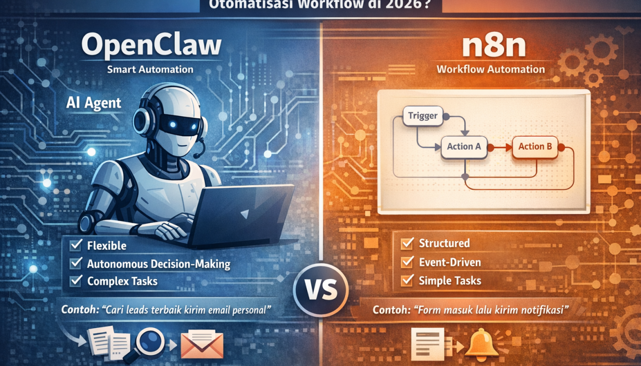OpenClaw vs n8n