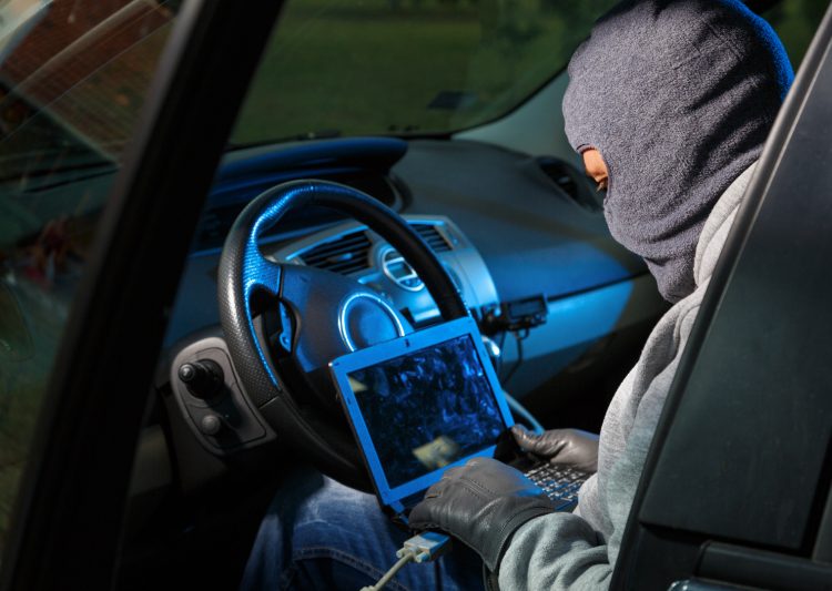 car hacking