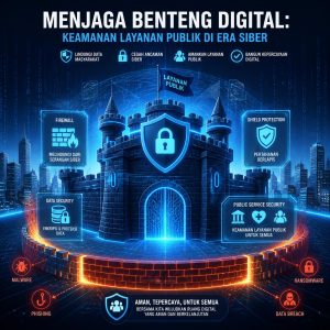 Menjaga Benteng Digital