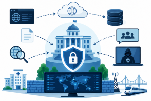 Pemanfaatan Threat Intelligence Terbuka untuk Pertahanan Publik