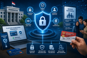 Mengamankan Platform Pembayaran dan Bansos Pemerintah