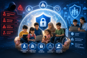 Perlindungan Anak dan Kelompok Rentan di Ruang Publik Digital