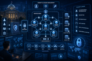 Mengamankan Arsitektur Microservices pada Aplikasi Publik