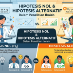 Mengenal Hipotesis Nol dan Hipotesis Alternatif 66