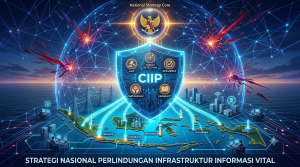 Strategi Nasional Perlindungan Infrastruktur Informasi Vital