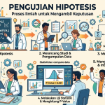 Langkah-Langkah Melakukan Pengujian Hipotesis 67