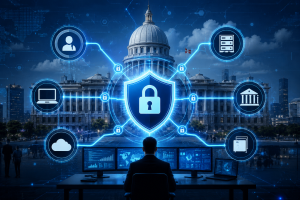Kebijakan Zero Trust pada Pengelolaan Sumber Daya Publik