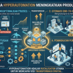 Bagaimana Hyperautomation Meningkatkan Produktivitas
