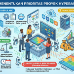 Cara Menentukan Prioritas Proyek Hyperautomation Cara Menentukan Prioritas Proyek Hyperautomation