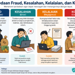 Perbedaan Fraud, Kesalahan, Kelalaian, dan Korupsi ChatGPT Image Jul 27, 2026, 08_51_53 PM