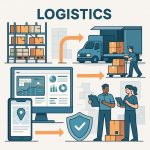 Spatial Computing untuk Manajemen Gudang dan Logistik Logistics