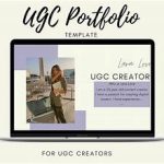 Panduan Menyusun Portofolio UGC Creator Yang Dilirik Brand Besar G52