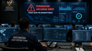 Melindungi Pusat Data Pelayanan Publik dari Serangan Cyber Terror