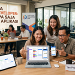 Fenomena Citizen Developer: Saat Siapa Saja Bisa Bikin Aplikasi Gemini_Generated_Image_80si1i80si1i80si