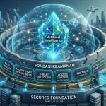 Keamanan Sistem AI: Fondasi Keamanan di Era Kecerdasan Buatan Gemini_Generated_Image_ex96akex96akex96