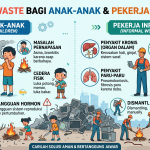 Risiko E-Waste bagi Anak-Anak dan Pekerja Informal Gemini_Generated_Image_gcrf6ogcrf6ogcrf
