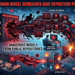 Ancaman Model Berbahaya dari Repositori Publik: Analisis dan Mitigasi Risiko Rantai Pasok AI Gemini_Generated_Image_txo1eptxo1eptxo1