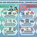 KELEBIHAN DAN KEKURANGAN SOCIAL COMMERCE BAGI BISNIS Gemini_Generated_Image_wn6fp7wn6fp7wn6f