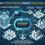 Hubungan Hyperautomation dengan Transformasi Digital