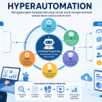 Mengenal Hyperautomation dan Cara Kerjanya Hyperautomation
