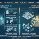 Hyperautomation vs Intelligent Automation