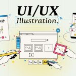 Interfacy – UI_UX Design Illustration Set