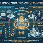 Istilah-Istilah Penting dalam Hyperautomation Istilah-Istilah Penting dalam Hyperautomation