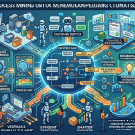Process Mining untuk Menemukan Peluang Otomatisasi