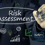 Risk Assessment stock photo_ Image of financial, graph – 75953864