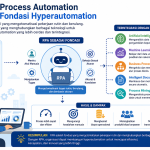 Robotic Process Automation sebagai Fondasi Hyperautomation