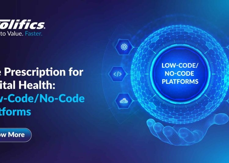 Transformasi Digital Kesehatan dengan Low-Code. Sumber: Prolifics