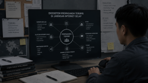 Mengungkap Ekosistem Propaganda Teroris di Jaringan Internet Gelap Mengungkap Ekosistem Propaganda Teroris di Jaringan Internet Gelap