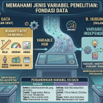 Mengenal Variabel dalam Penelitian Statistik statistik8
