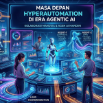 Masa Depan Hyperautomation di Era Agentic AI .