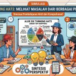 Six Thinking Hats untuk Melihat Masalah dari Berbagai Perspektif 23