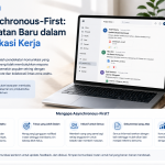Peran Komunikasi Asinkron dalam Dunia Pendidikan k